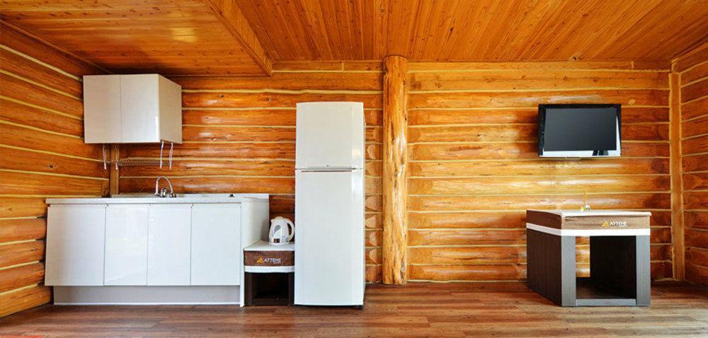 Attene Pension Čedžu Exteriér fotografie