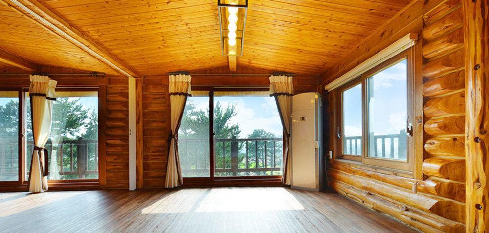 Attene Pension Čedžu Exteriér fotografie