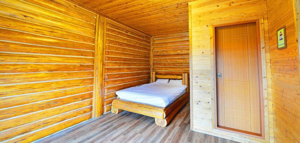 Attene Pension Čedžu Exteriér fotografie